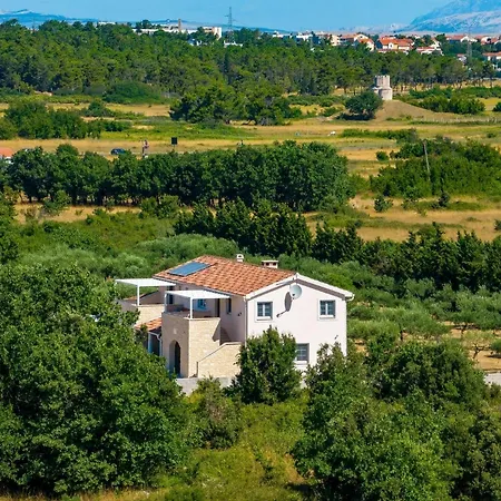 Beautiful Tesoro Villa Zaton (Zadar)